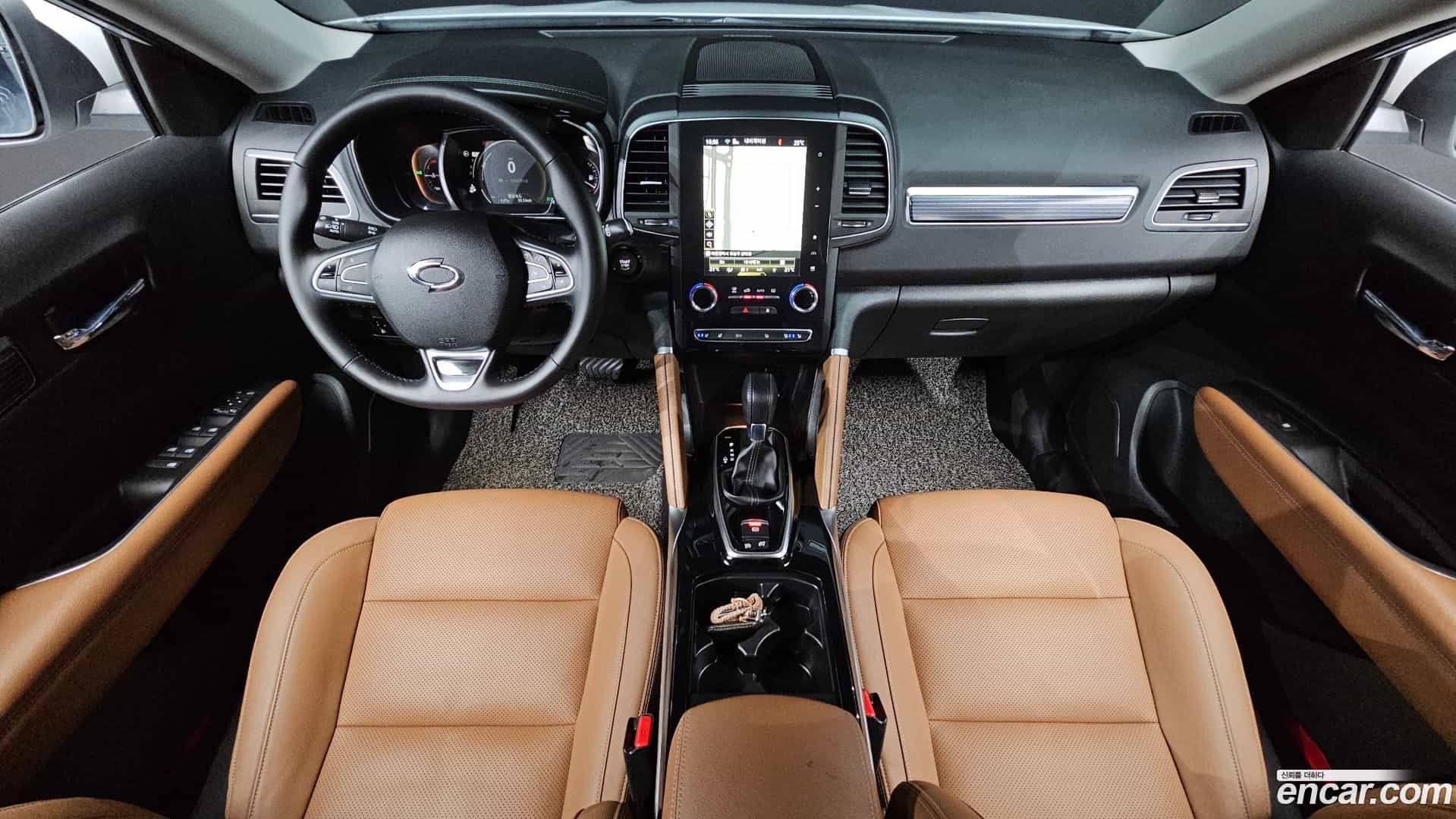 QM6 Renault Korea 2022.3-INNER-007