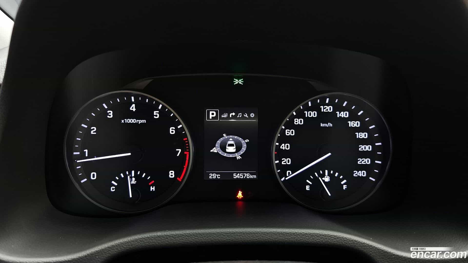 AVANTE Hyundai 2017.0-INNER-008