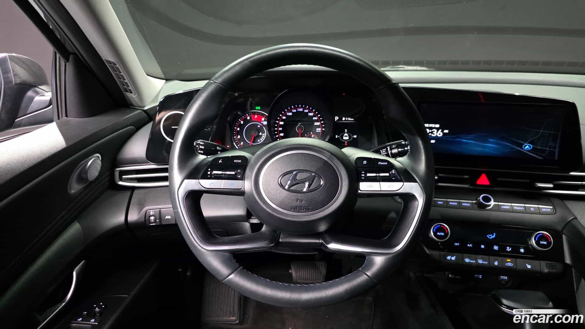 AVANTE Hyundai 2021.3-OPTION-017
