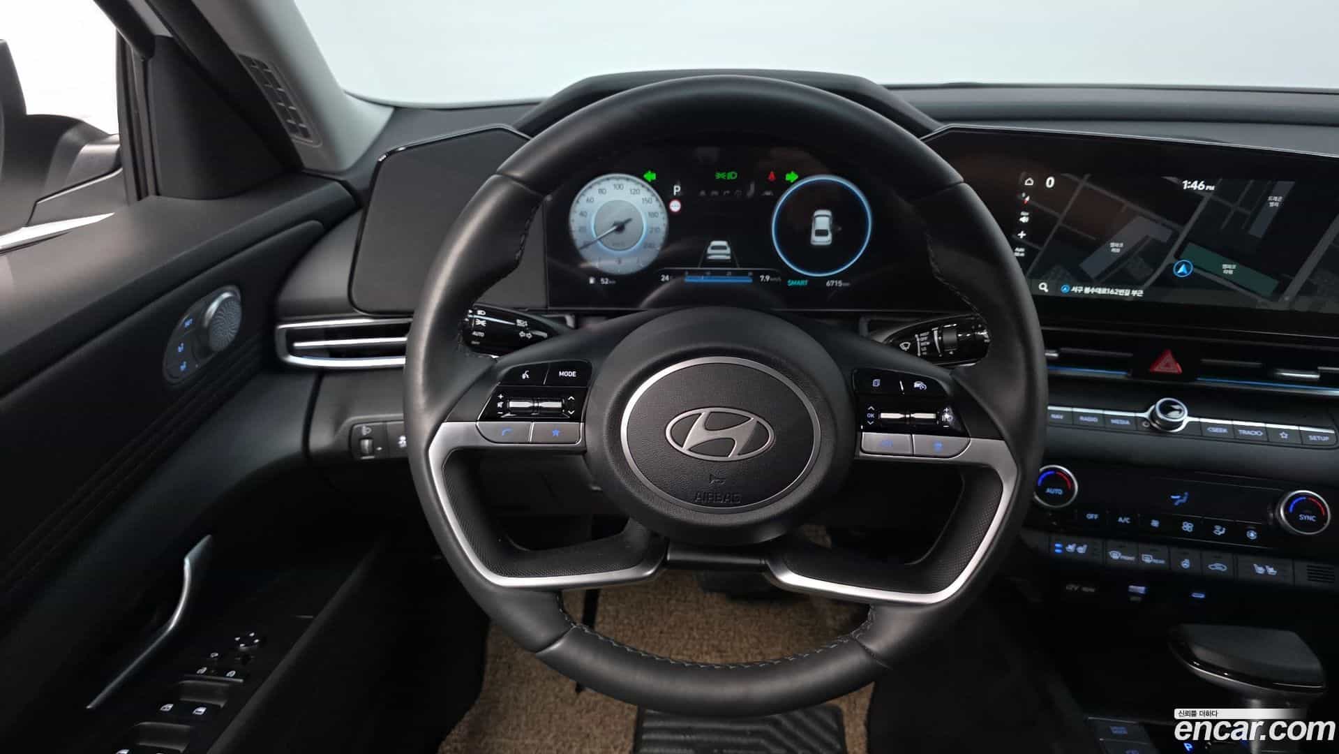 AVANTE Hyundai 2025.6-OPTION-017
