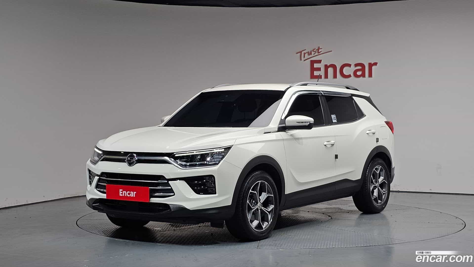 KORANDO KG Mobility 2019.11-OUTER-001