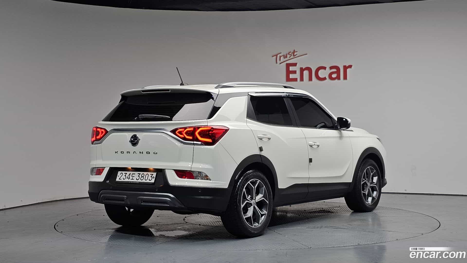 KORANDO KG Mobility 2019.11-OUTER-002