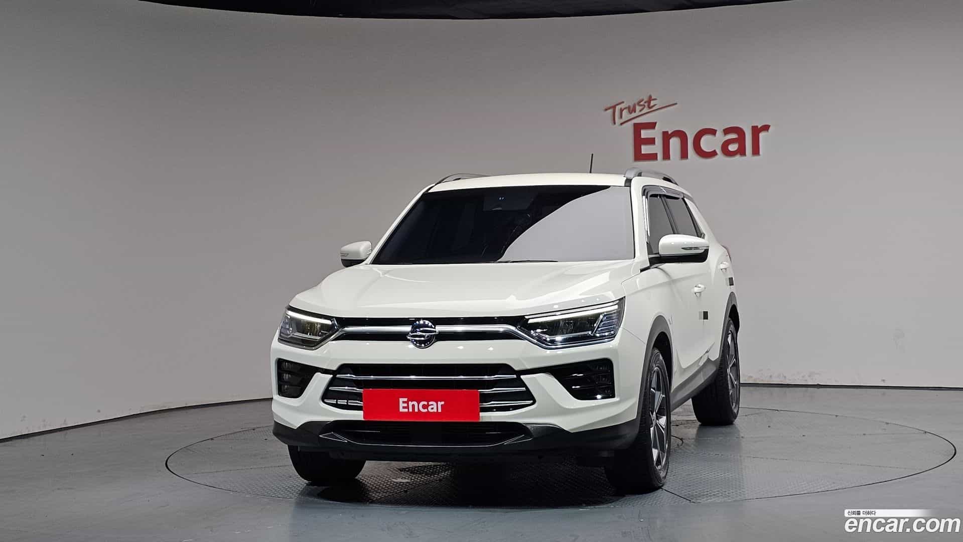 KORANDO KG Mobility 2019.11-OUTER-003