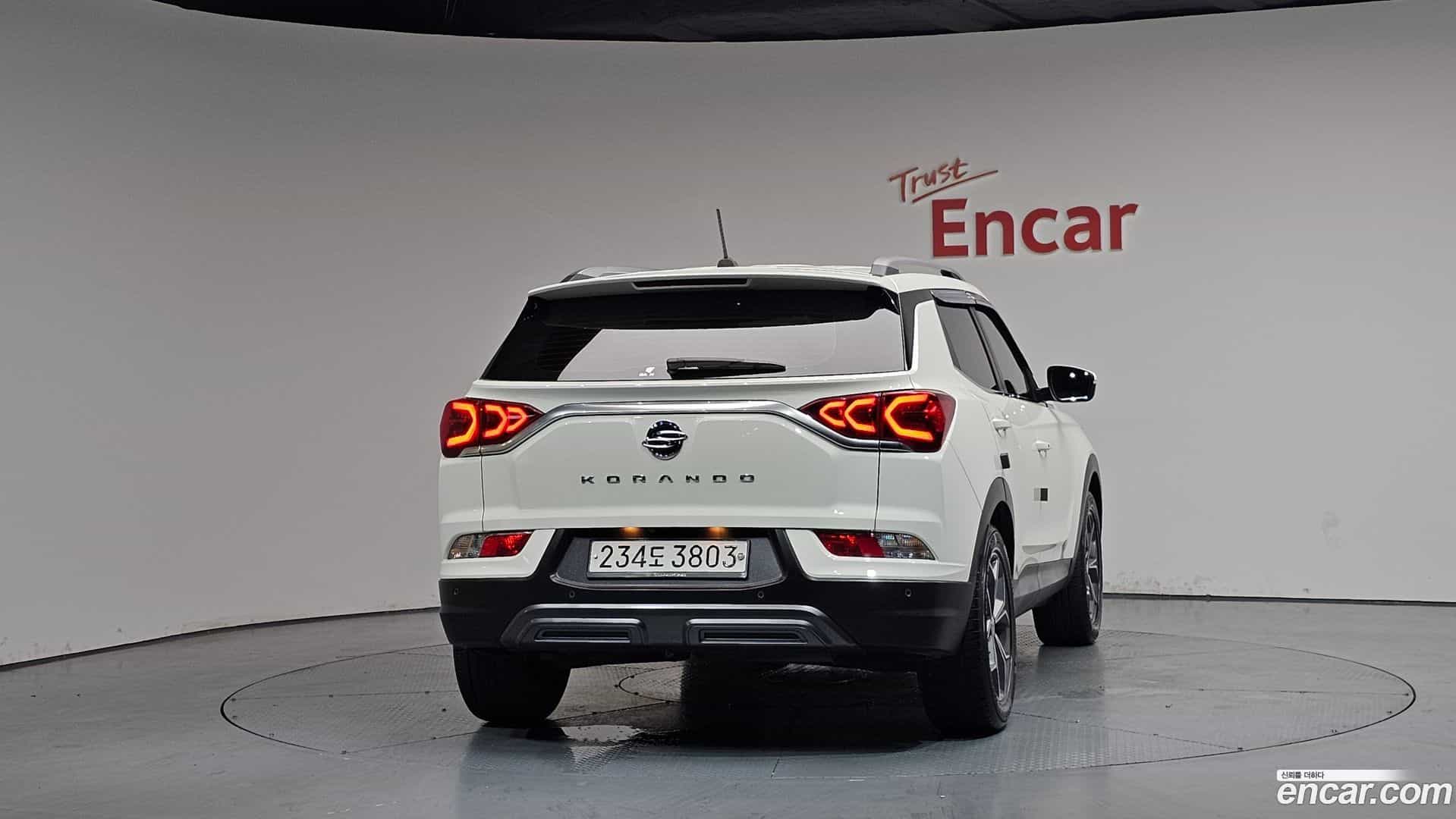 KORANDO KG Mobility 2019.11-OUTER-004