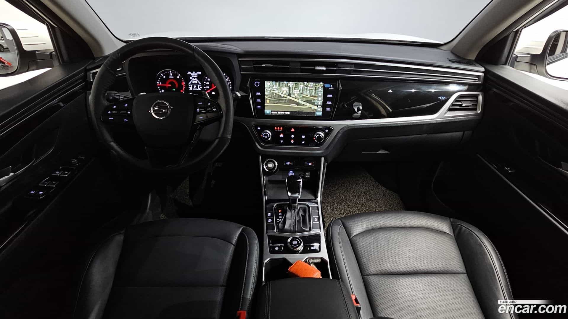 KORANDO KG Mobility 2019.11-INNER-007