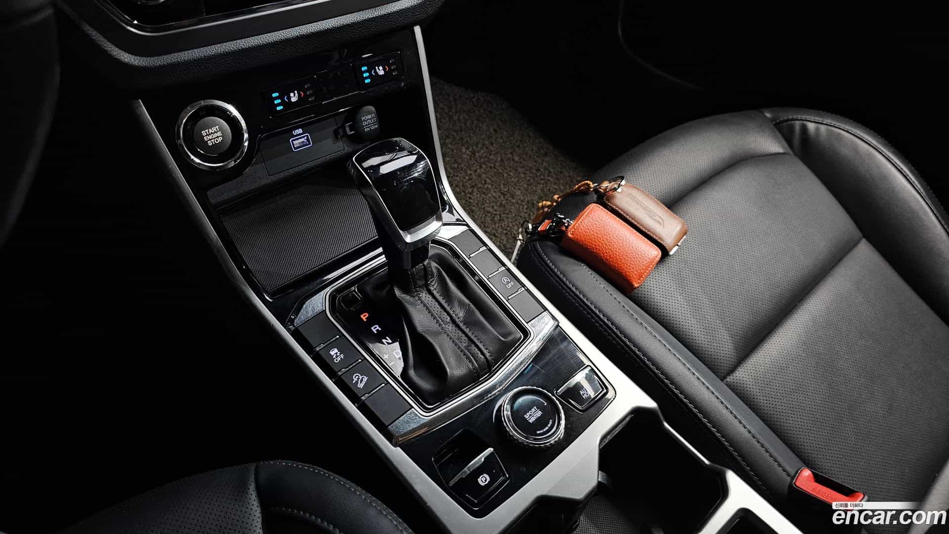 KORANDO KG Mobility 2019.11-INNER-009