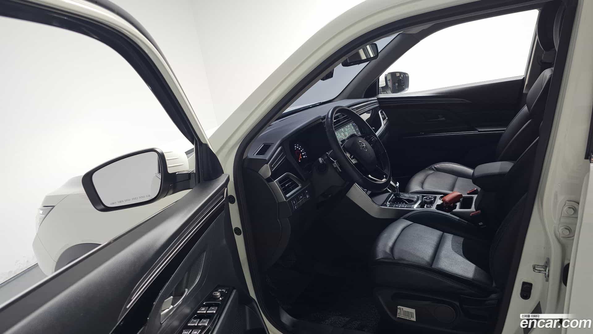KORANDO KG Mobility 2019.11-INNER-010