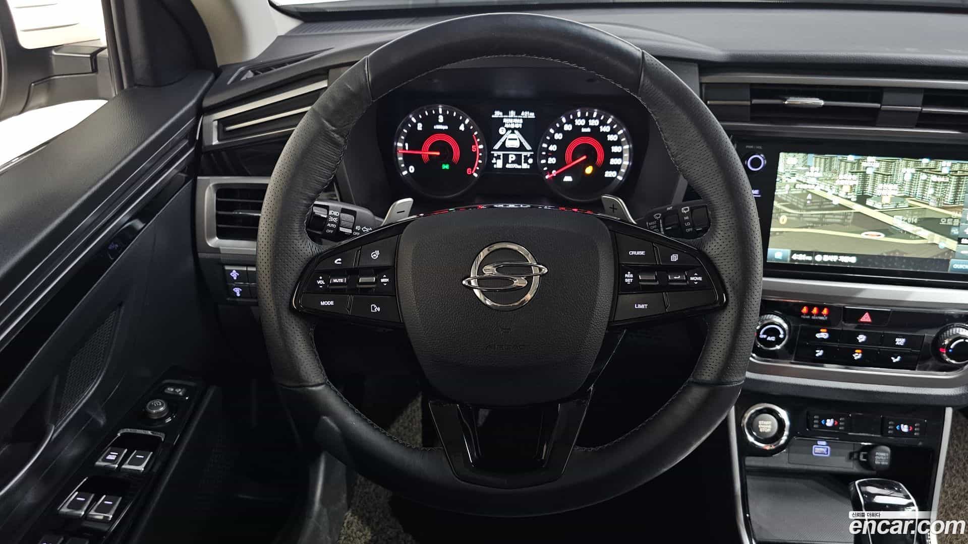 KORANDO KG Mobility 2019.11-OPTION-017