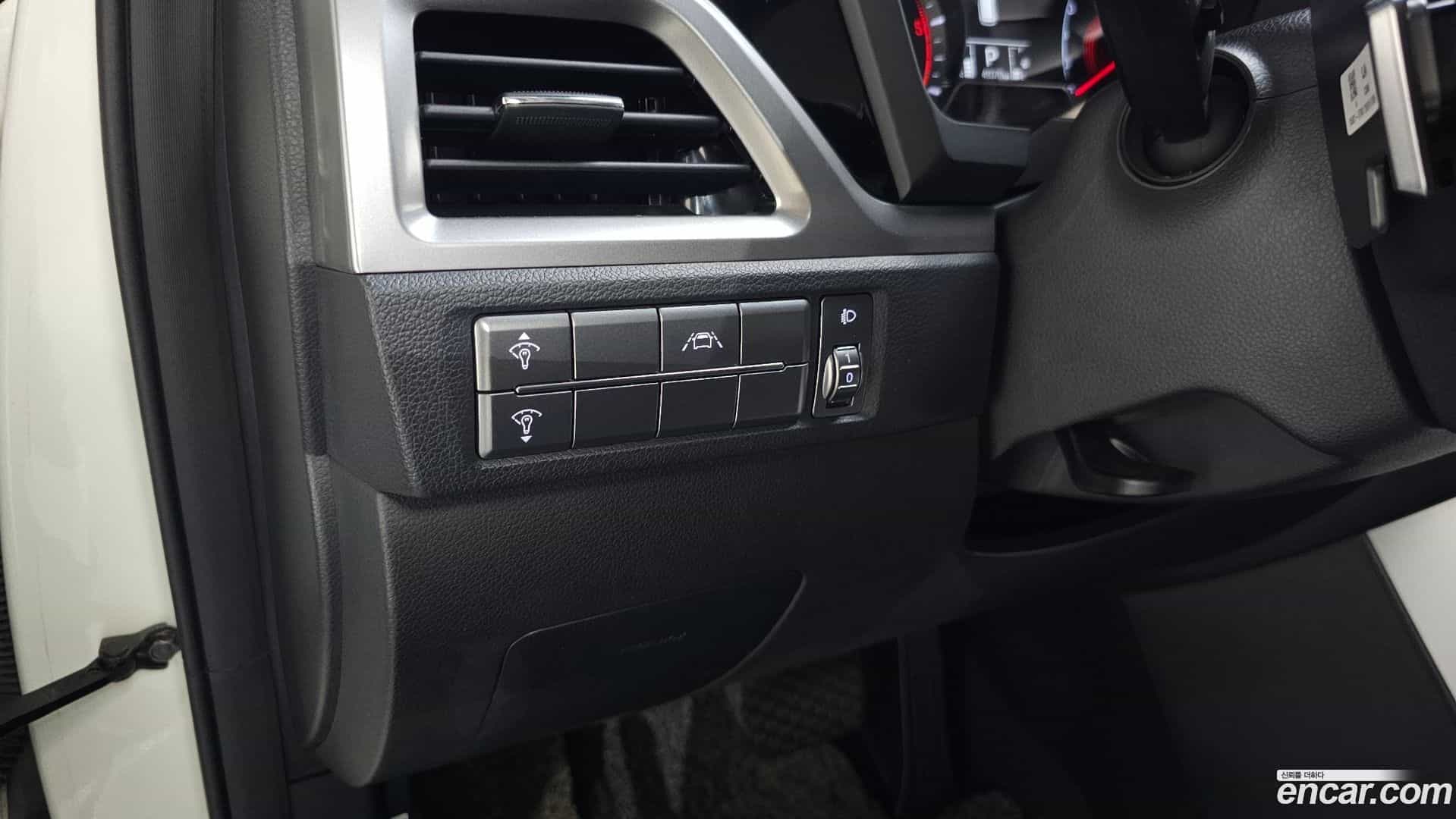 KORANDO KG Mobility 2019.11-OPTION-022