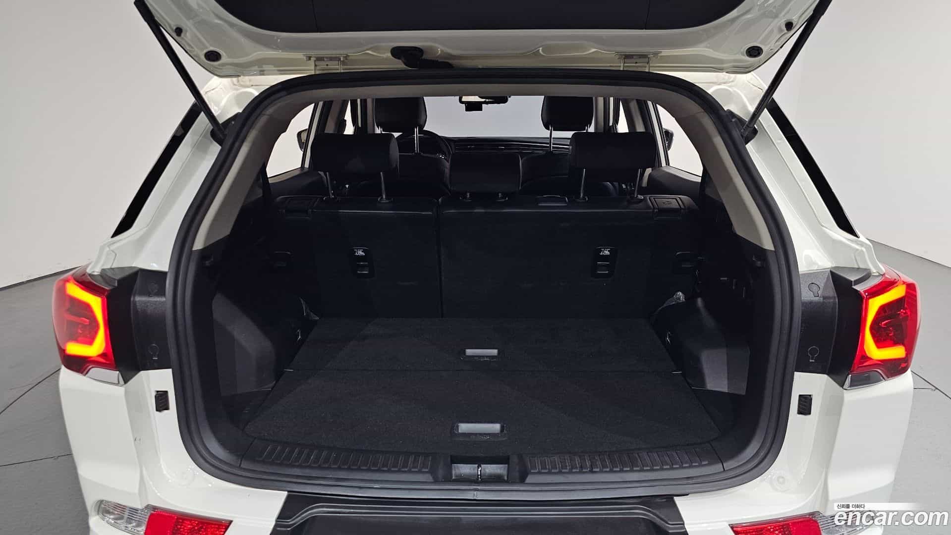 KORANDO KG Mobility 2019.11-OPTION-024