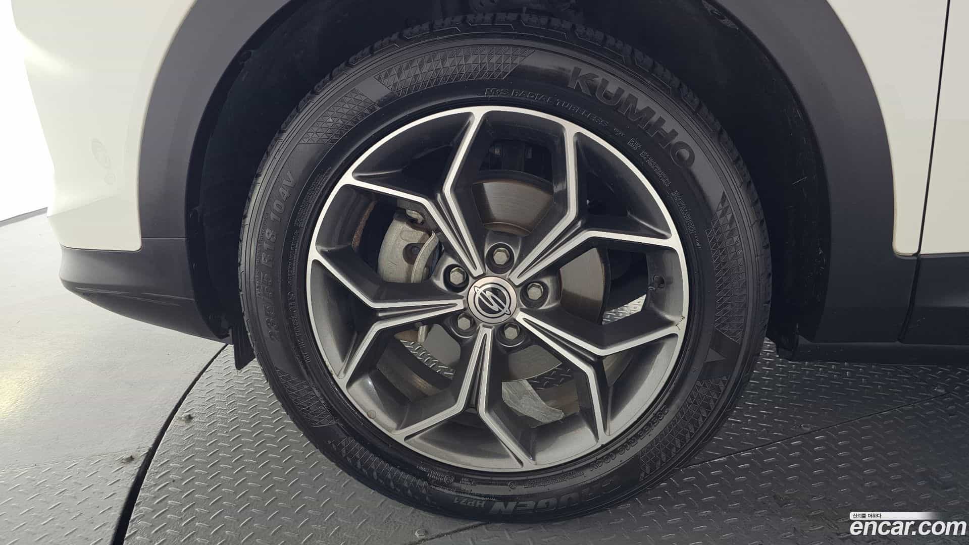 KORANDO KG Mobility 2019.11-OUTER-031