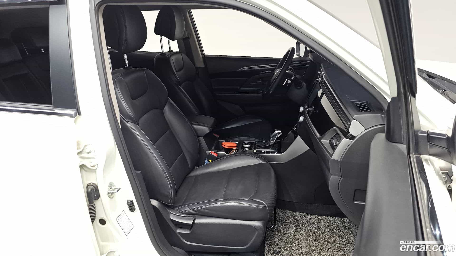 KORANDO KG Mobility 2019.11-INNER-036