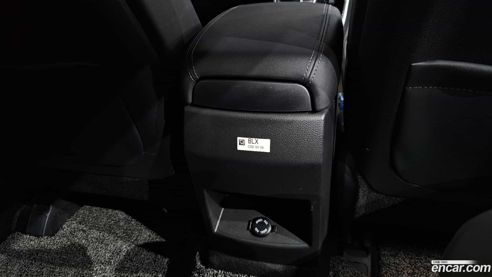 KORANDO KG Mobility 2019.11-OPTION-044
