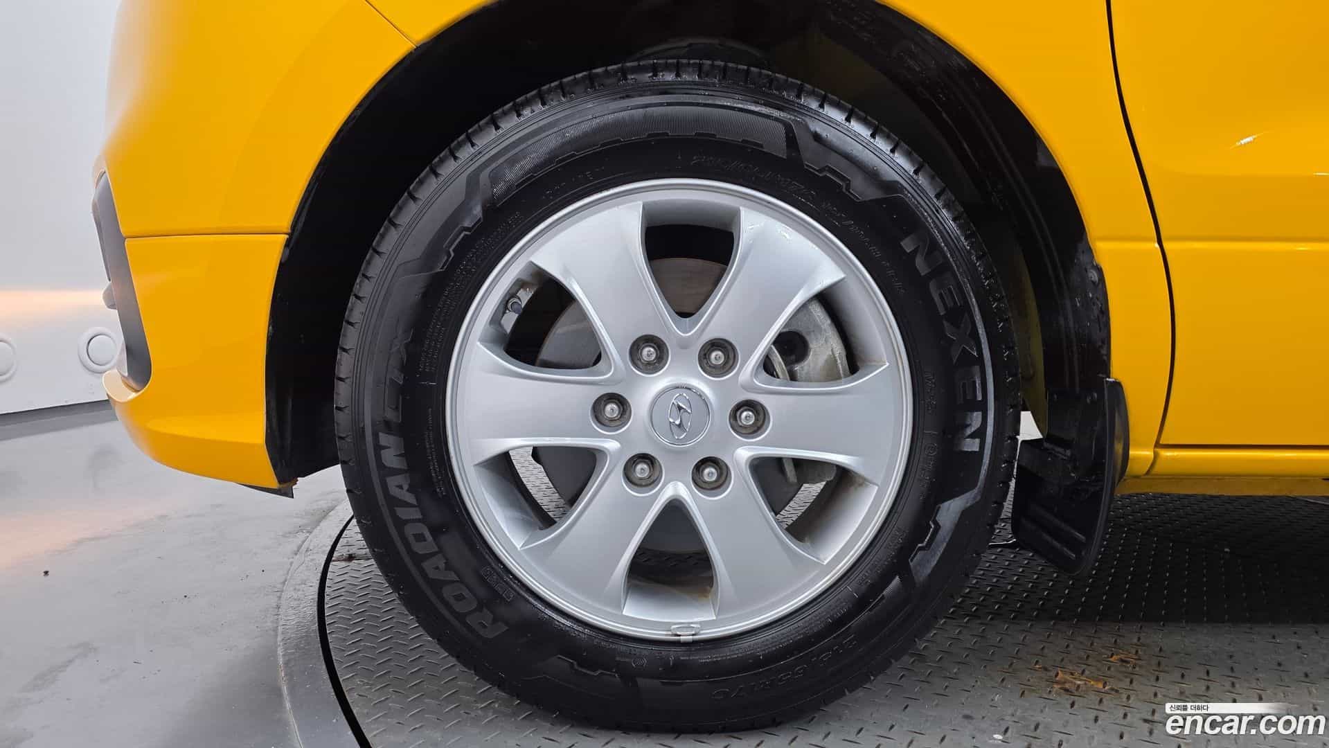 Starex Hyundai 2020.6-OUTER-005
