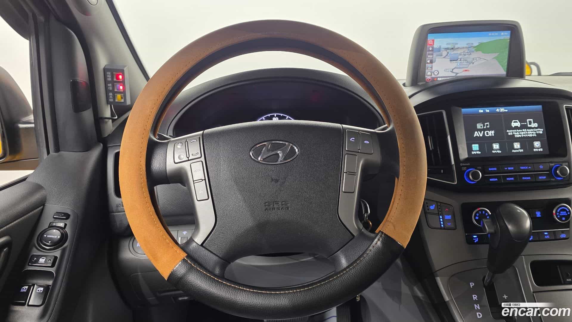 Starex Hyundai 2020.6-OPTION-018