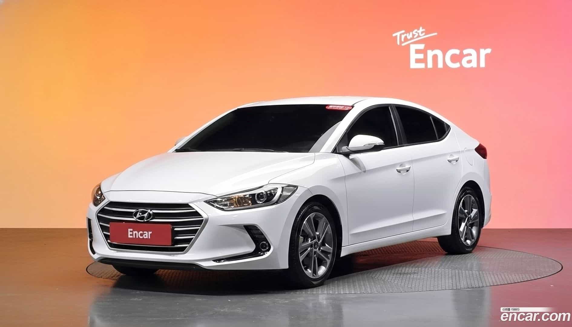 AVANTE Hyundai 2018.7-DIAG2-001