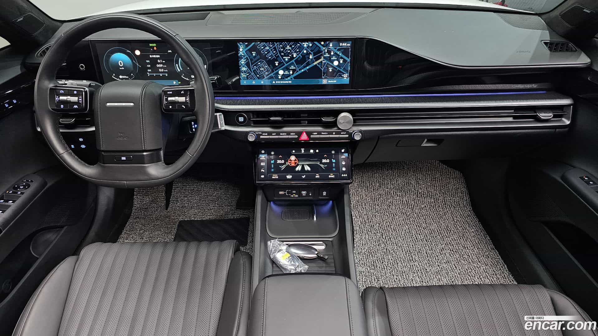Grandeur Hyundai 2025.9-INNER-007