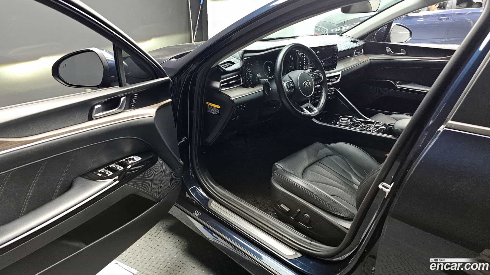 K5 Kia 2020.3-INNER-010