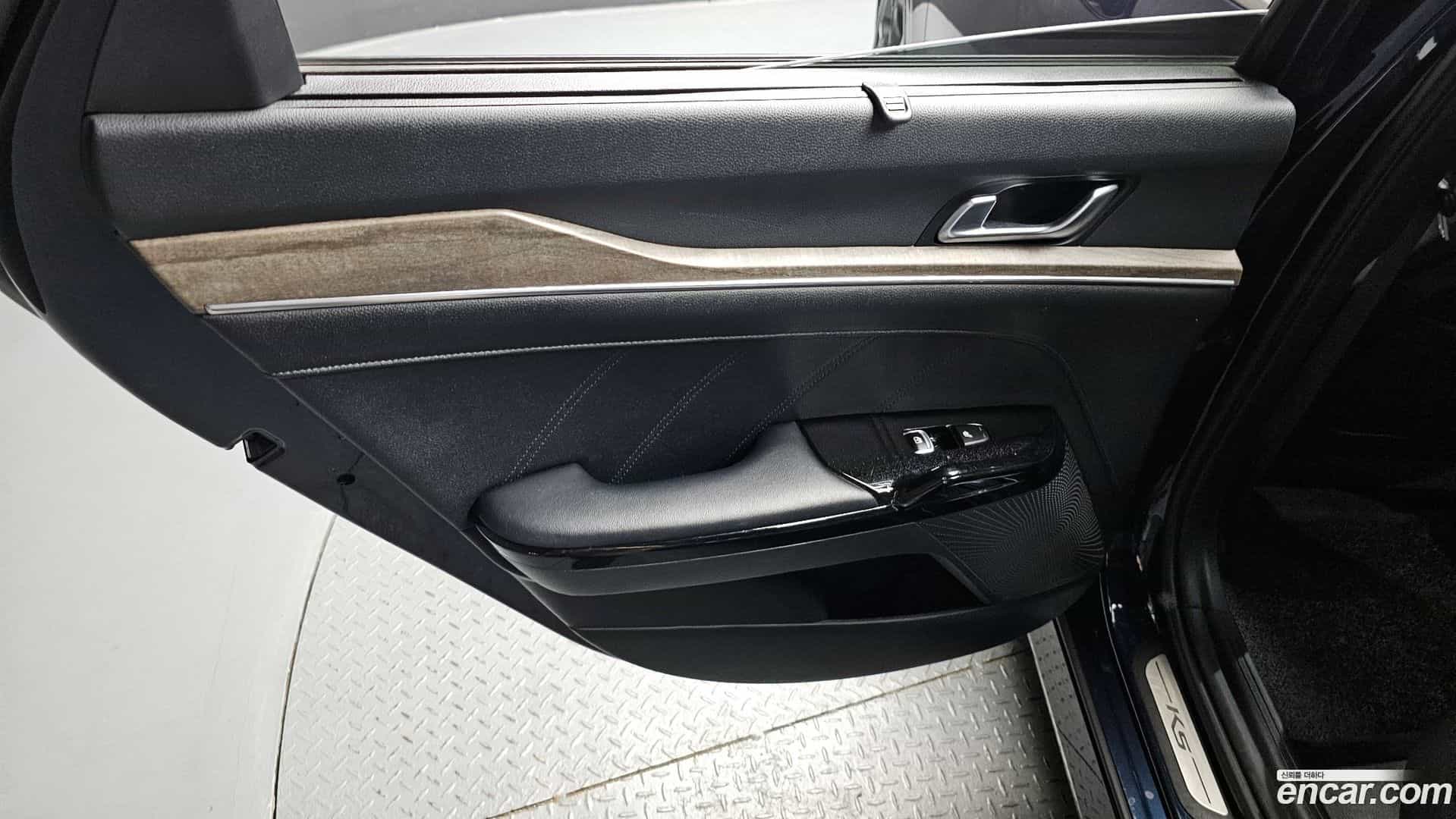 K5 Kia 2020.3-INNER-035