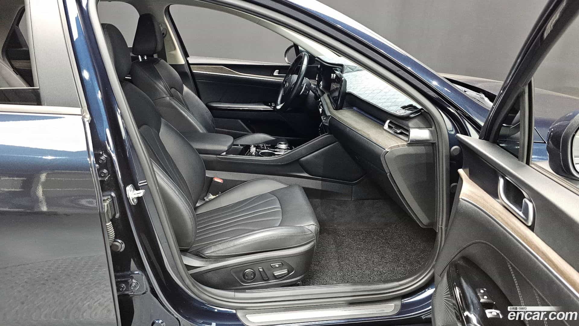 K5 Kia 2020.3-INNER-036