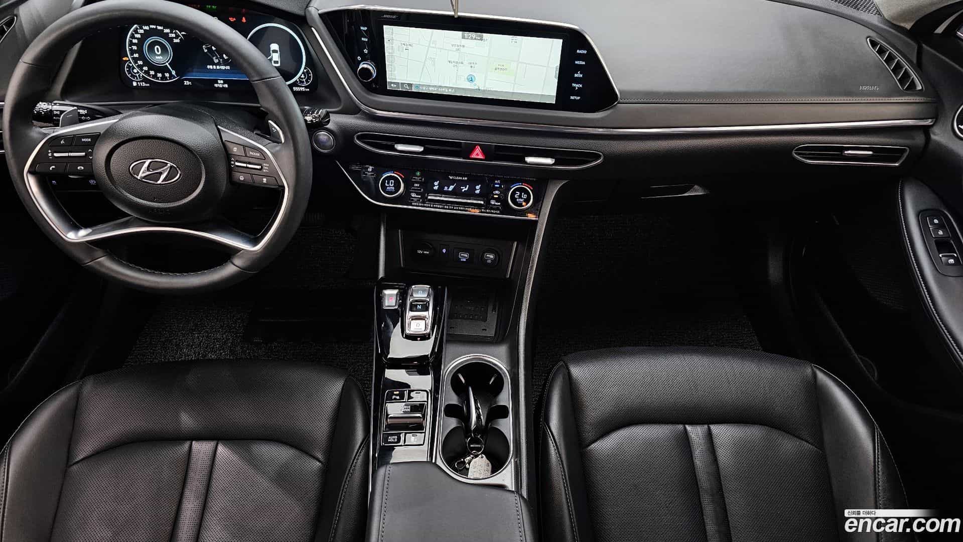 Sonata Hyundai 2019.4-INNER-007