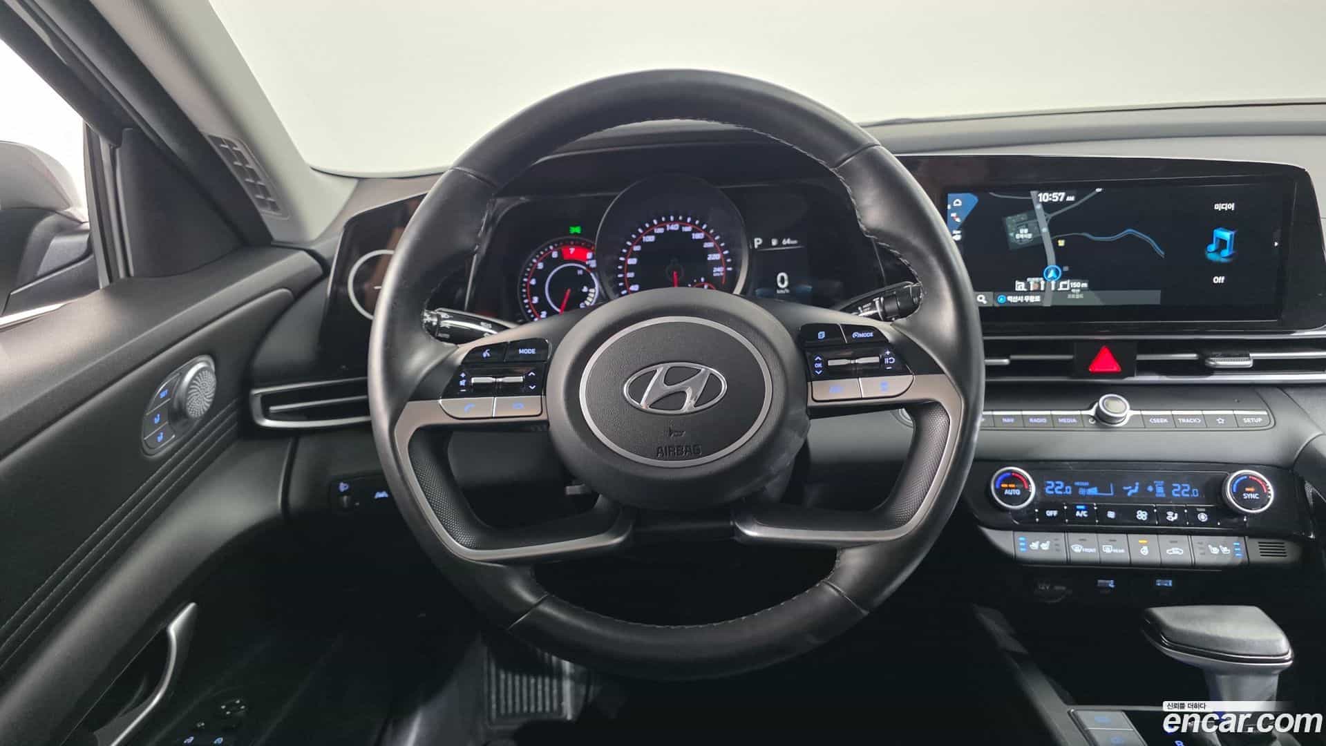 AVANTE Hyundai 2021.7-OPTION-018