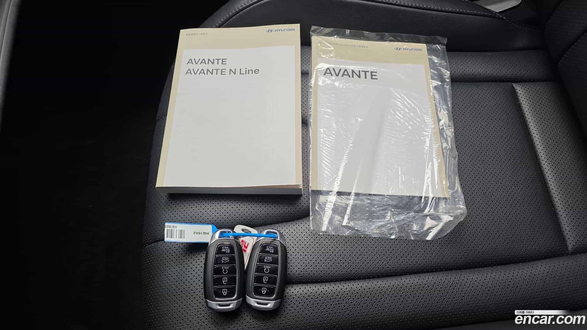 AVANTE Hyundai 2021.7-OPTION-040