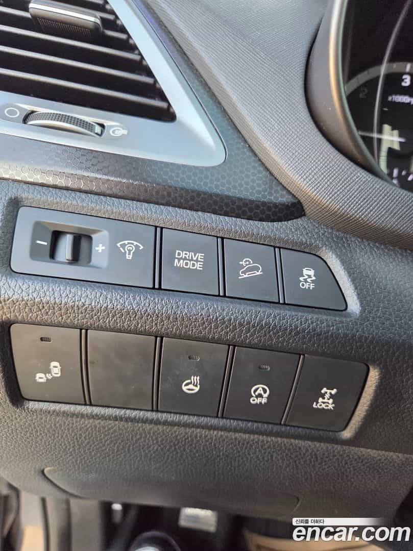 Santafe Hyundai 2016.8-OPTION-016