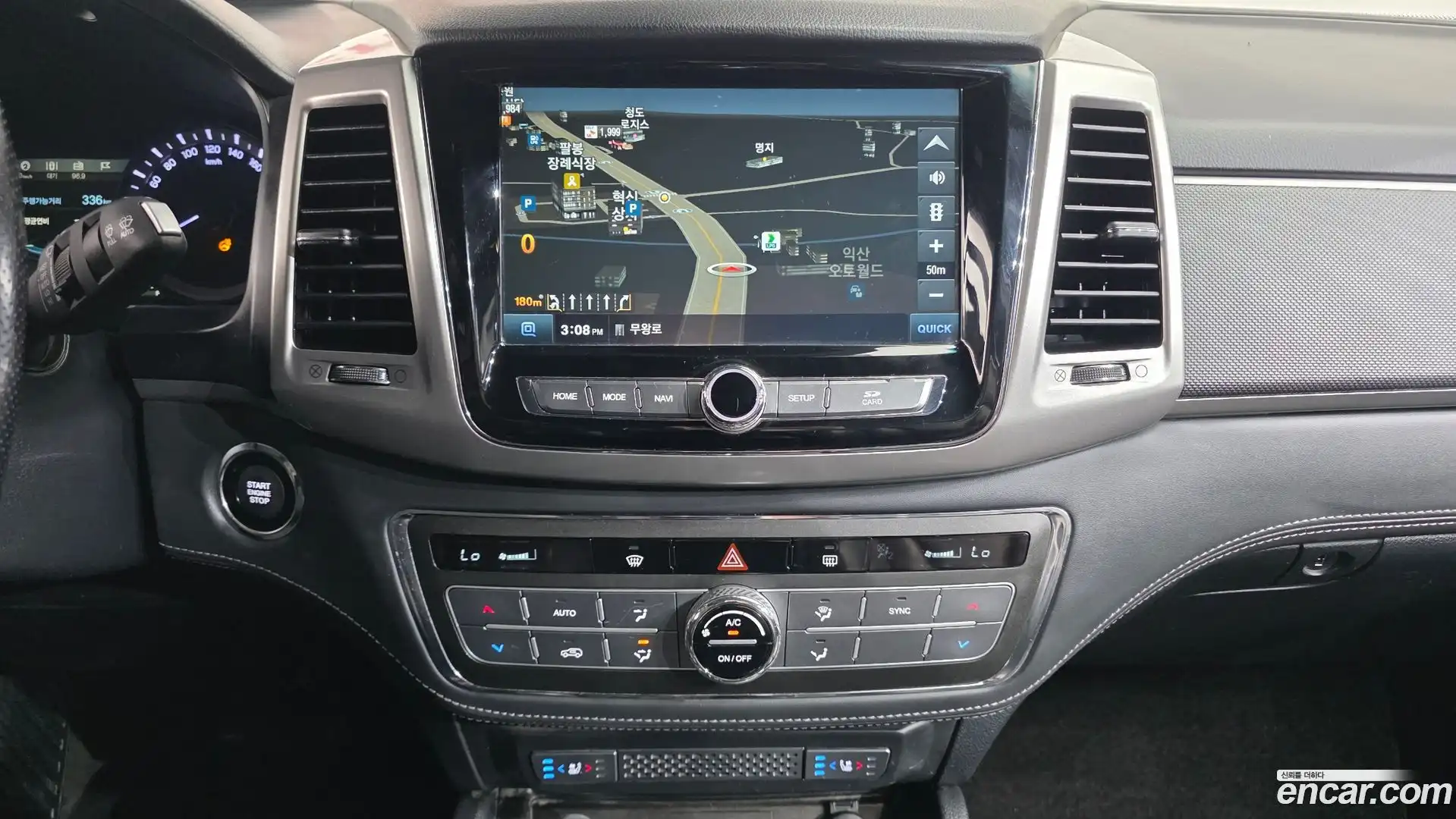 Rexton KG Mobility 2019.5-OPTION-019