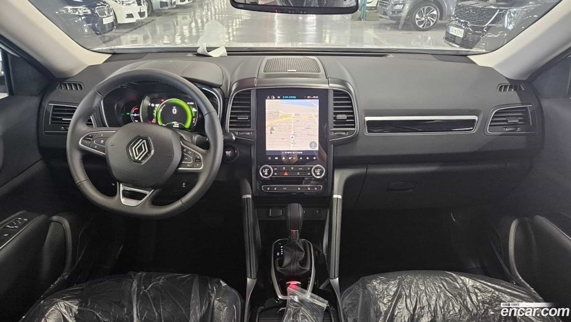 QM6 Renault Korea 2026.0-INNER-007