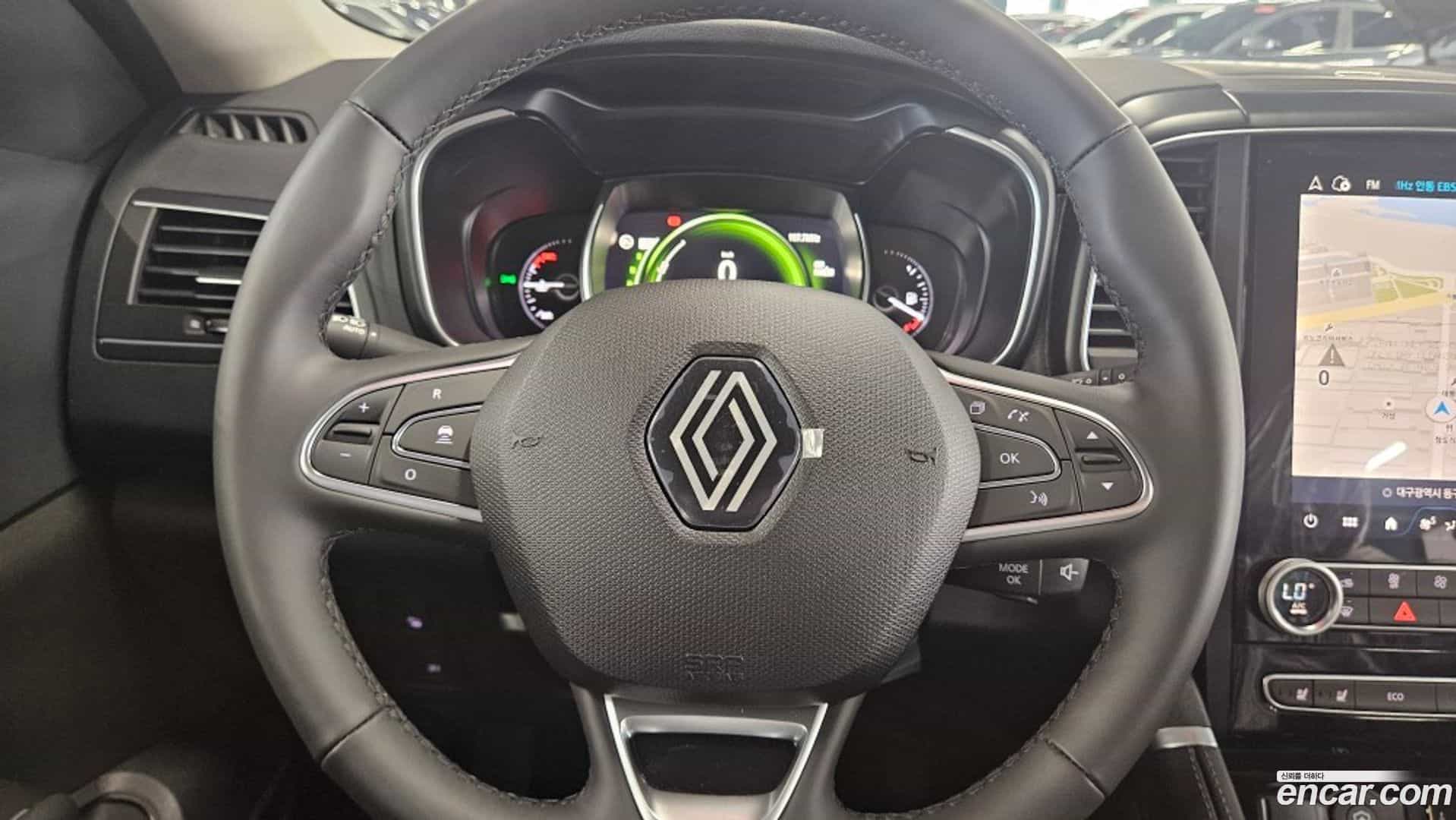 QM6 Renault Korea 2026.0-INNER-008