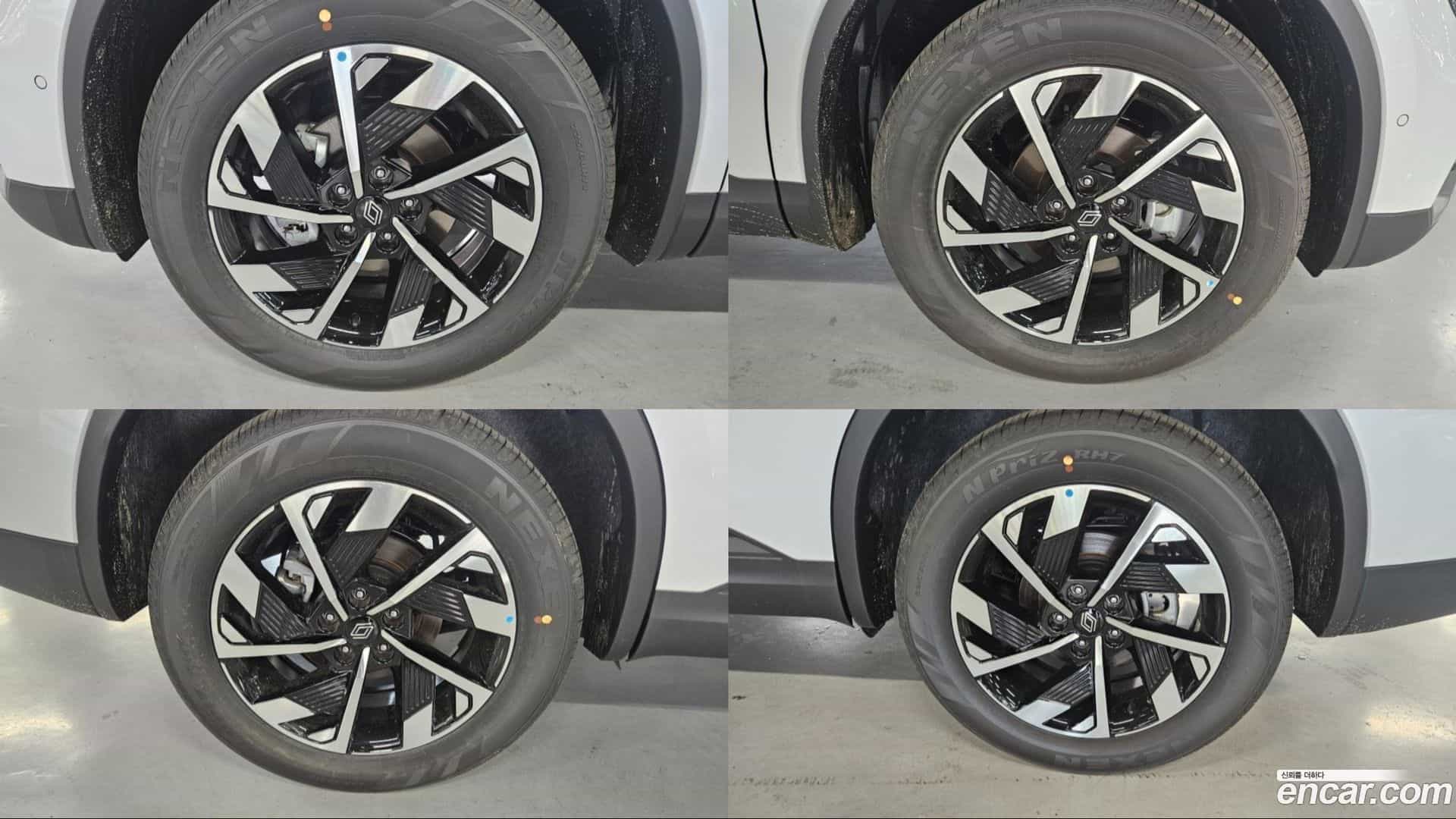 QM6 Renault Korea 2026.0-OPTION-024