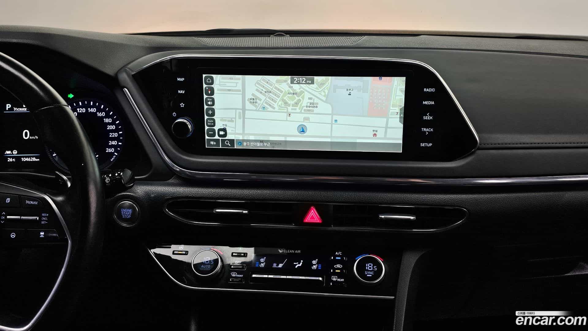 Sonata Hyundai 2022.6-OPTION-018
