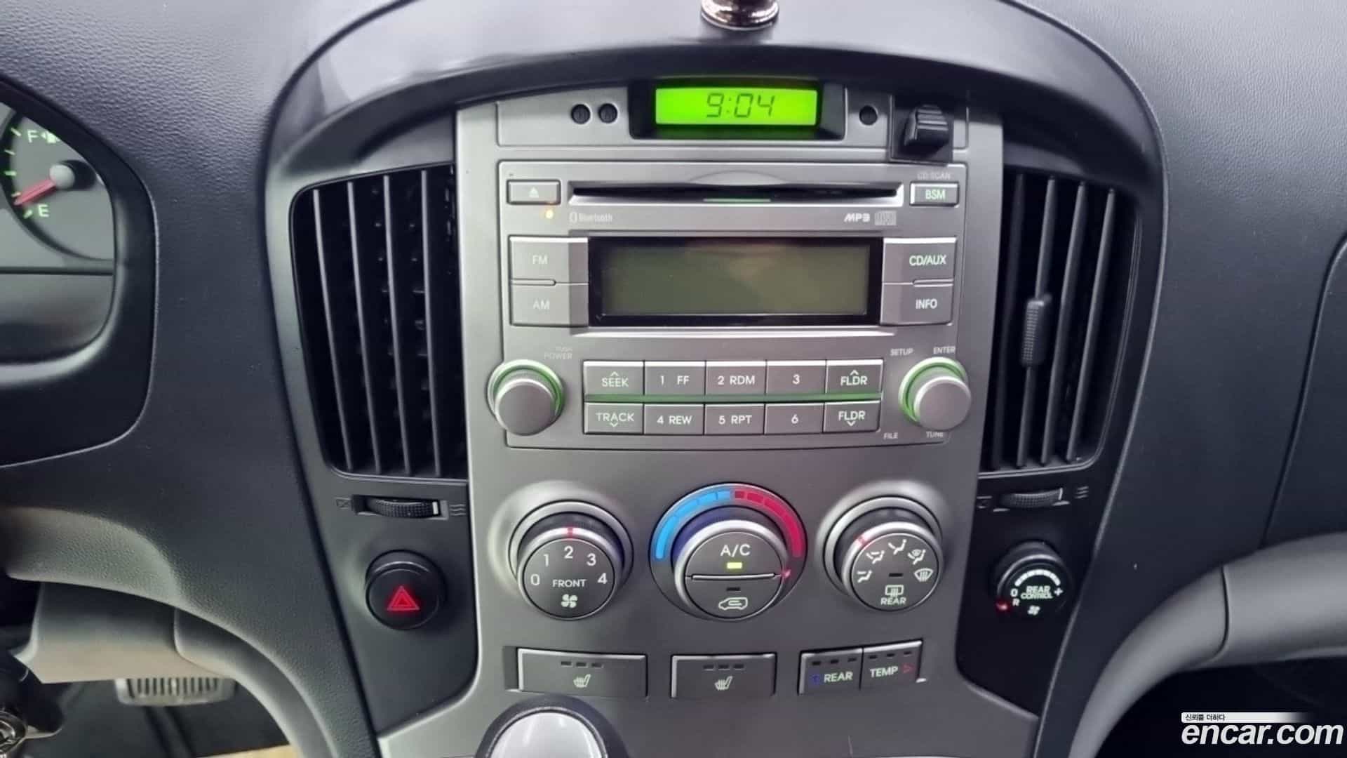 Starex Hyundai 2015.0-OPTION-019