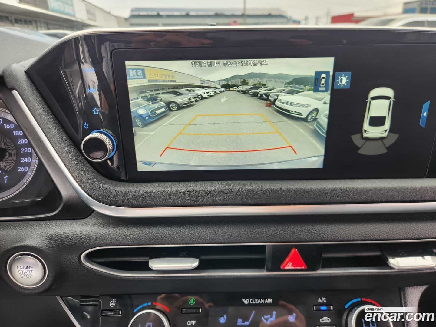 Sonata Hyundai 2019.8-OPTION-015