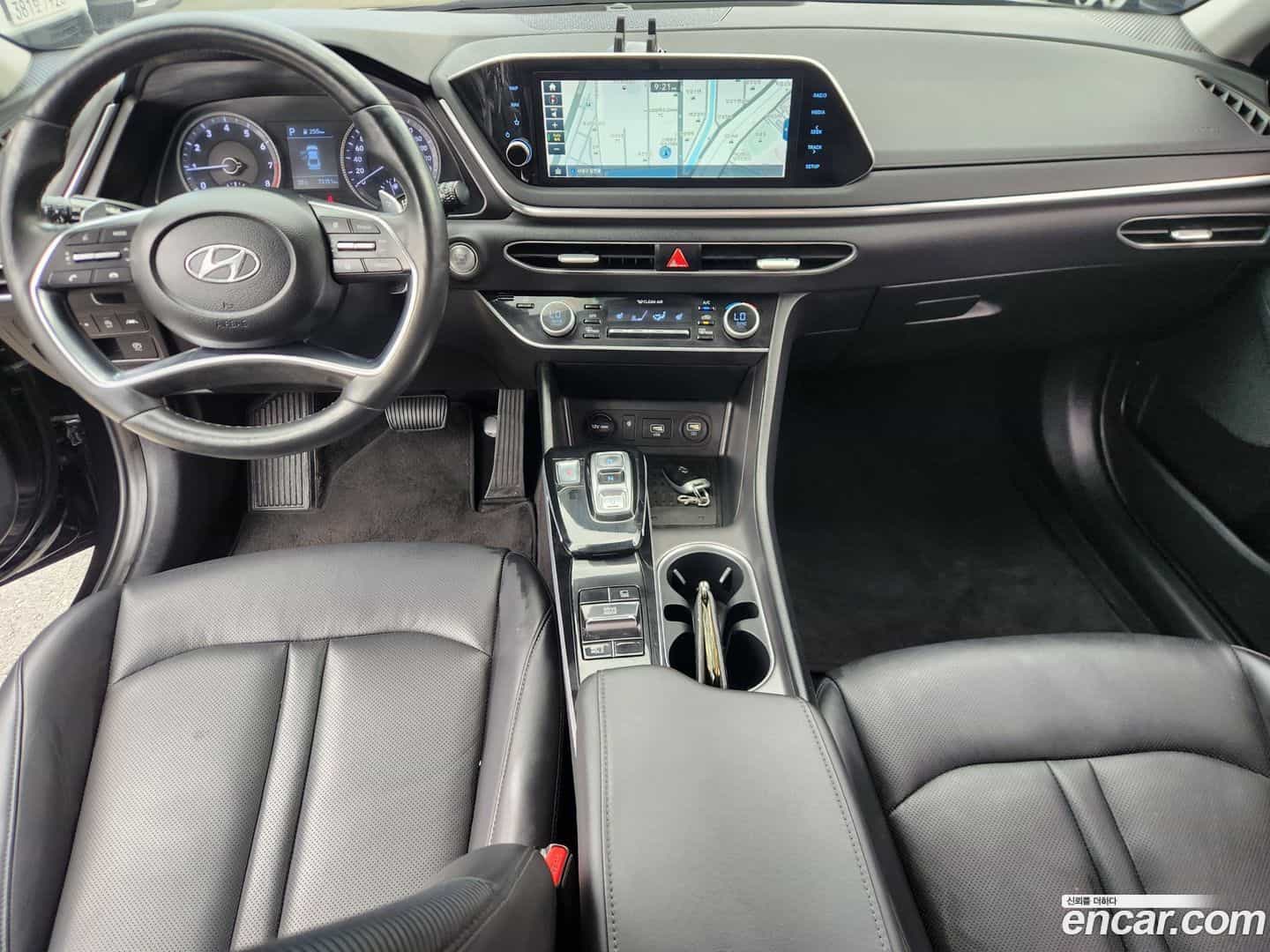 Sonata Hyundai 2019.8-OPTION-019