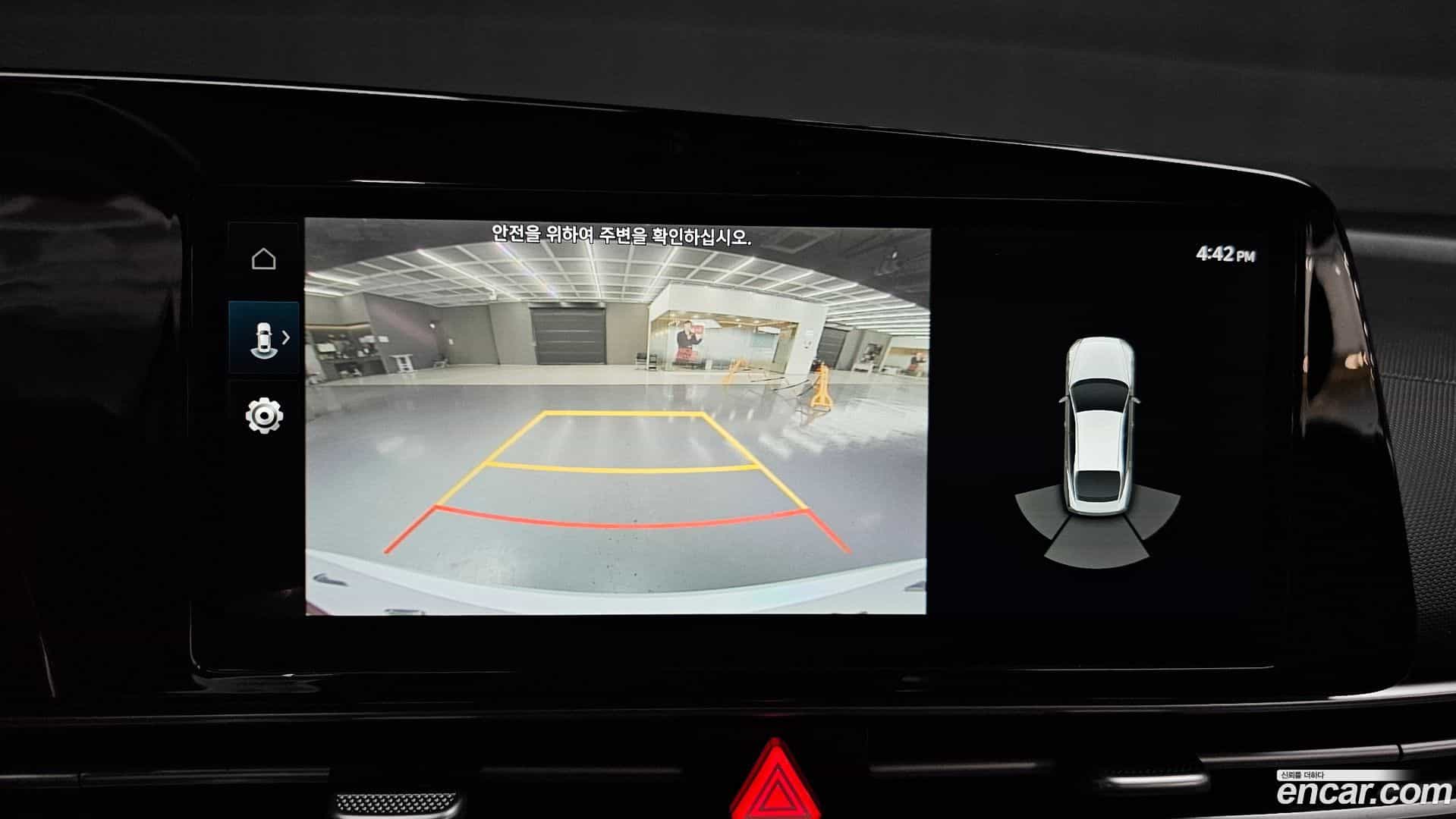 AVANTE Hyundai 2022.2-OPTION-019
