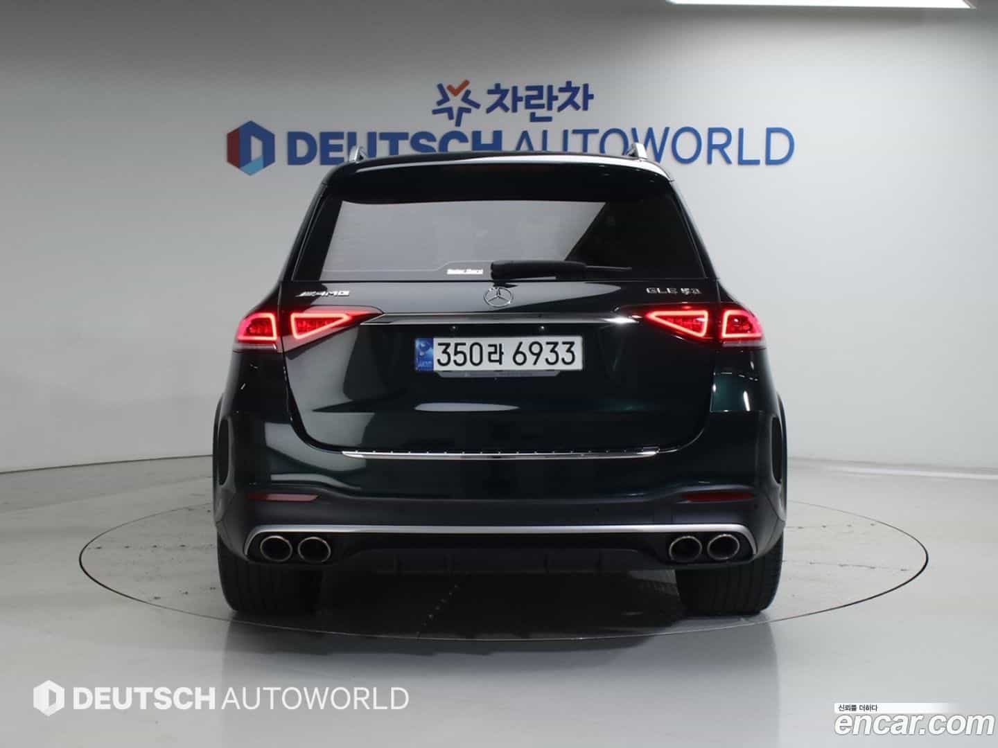 GLE-Class Mercedes-Benz 2022.4-OUTER-004