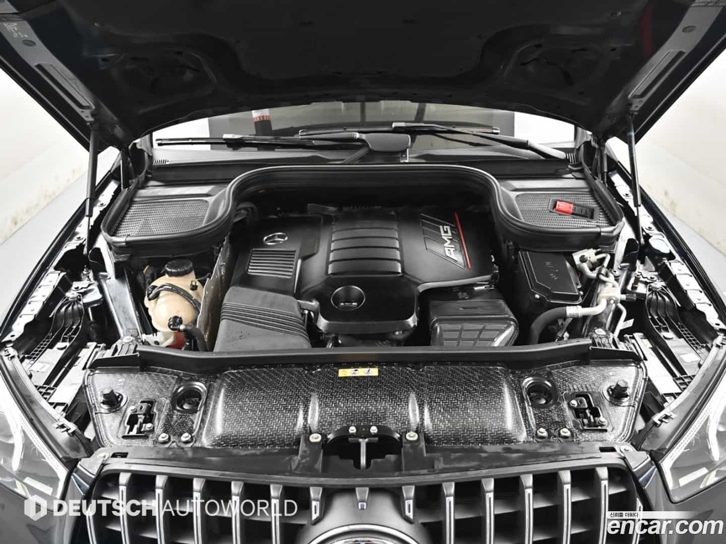 GLE-Class Mercedes-Benz 2022.4-OPTION-023