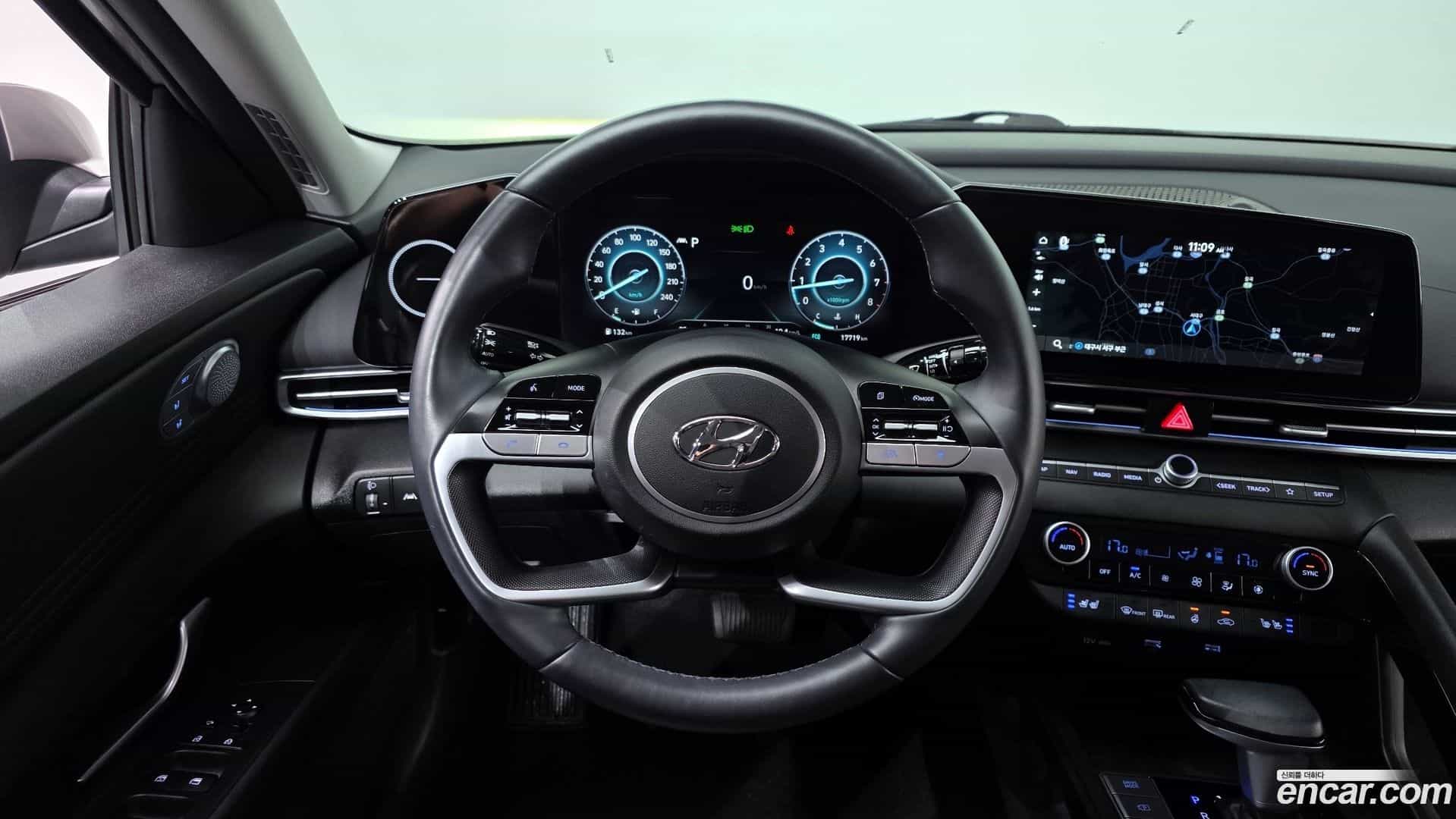 AVANTE Hyundai 2022.6-OPTION-017