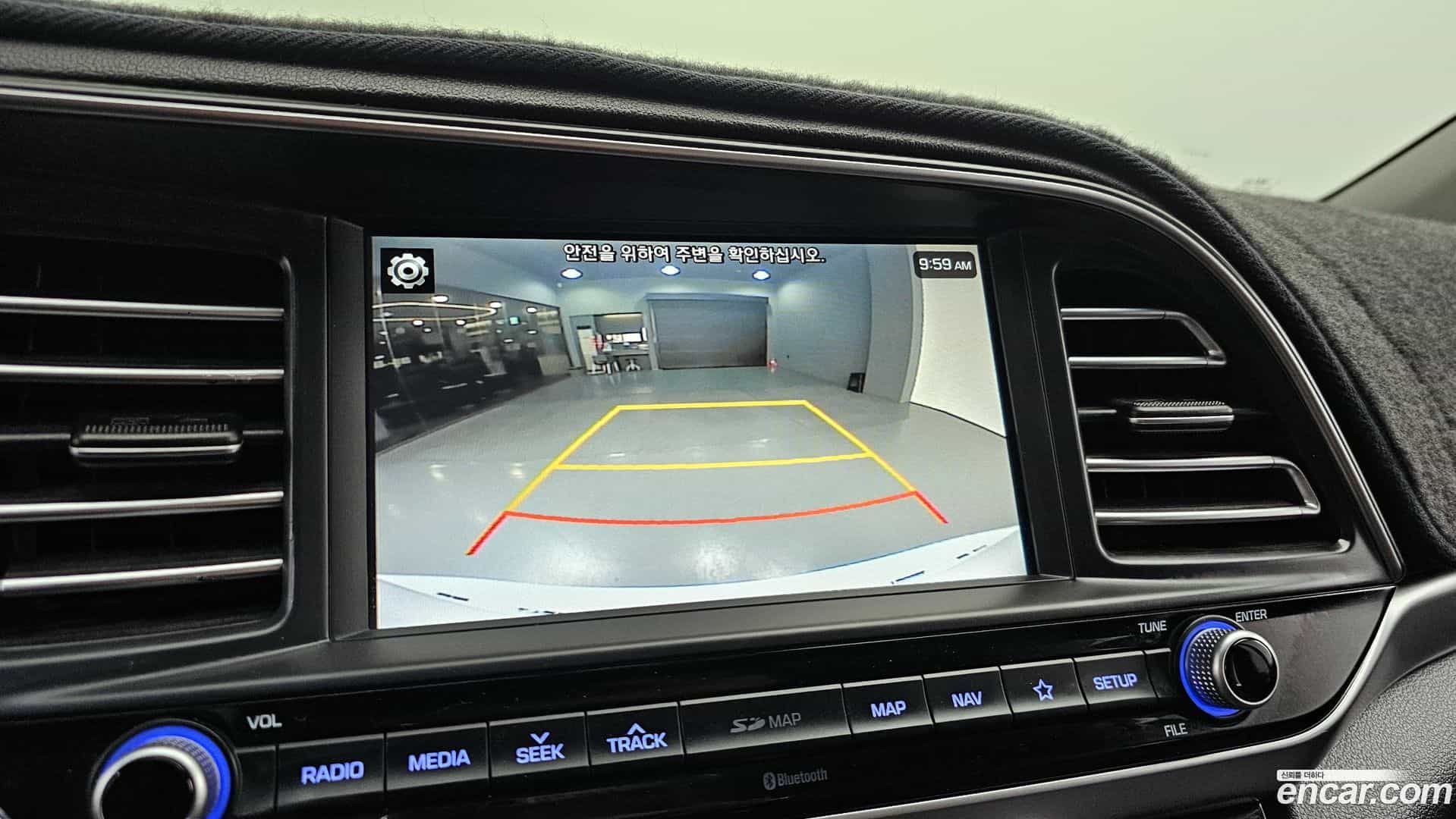 AVANTE Hyundai 2019.8-OPTION-019