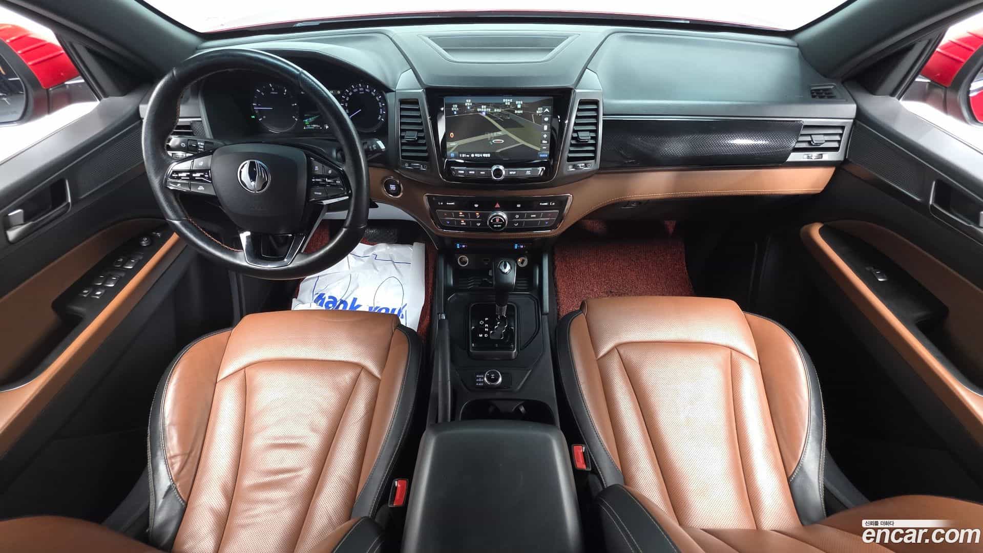 Rexton KG Mobility 2020.8-INNER-007