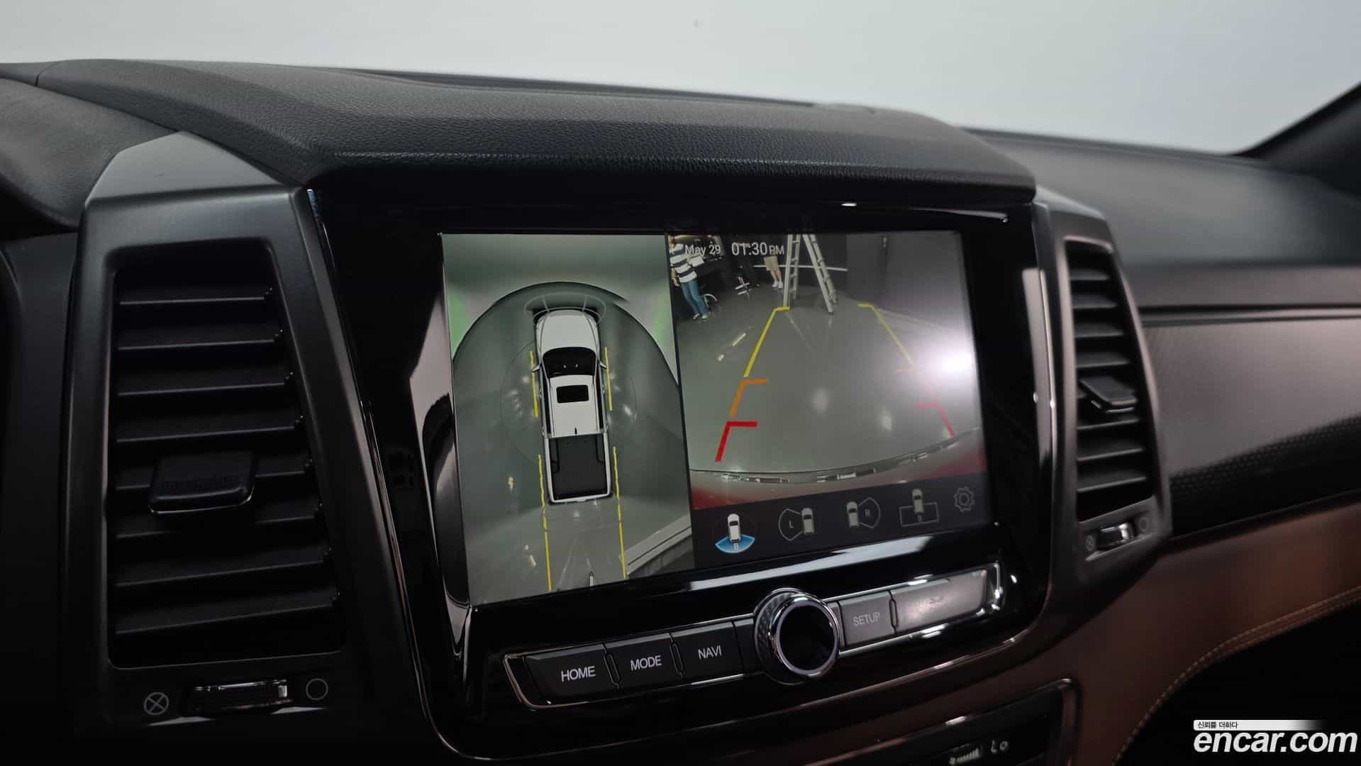 Rexton KG Mobility 2020.8-OPTION-020