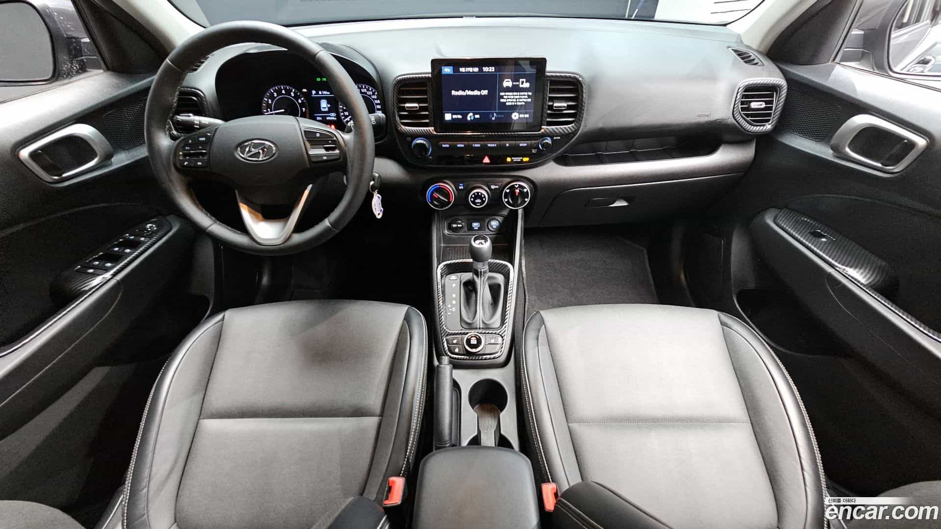 Venue Hyundai 2020.7-INNER-007