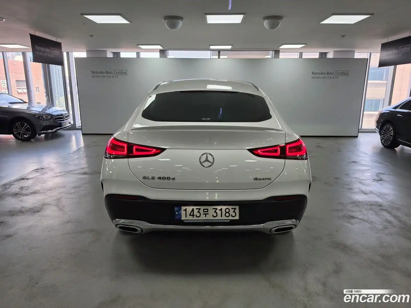 GLE-Class Mercedes-Benz 2023.10-OUTER-004
