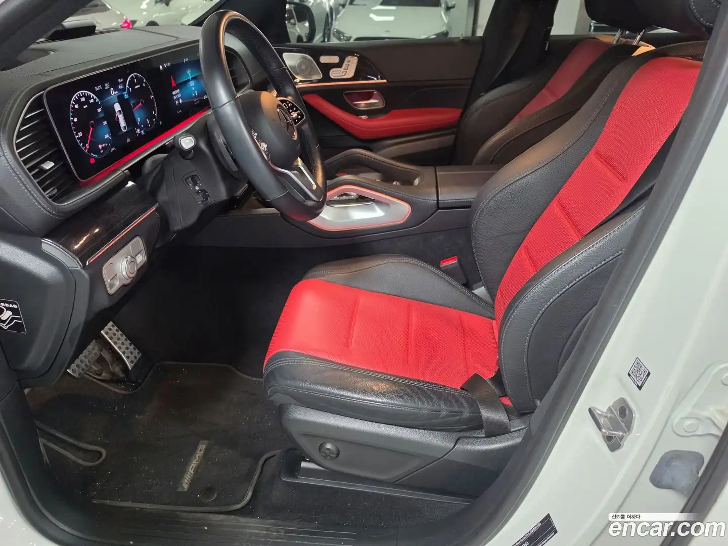 GLE-Class Mercedes-Benz 2023.10-OPTION-018