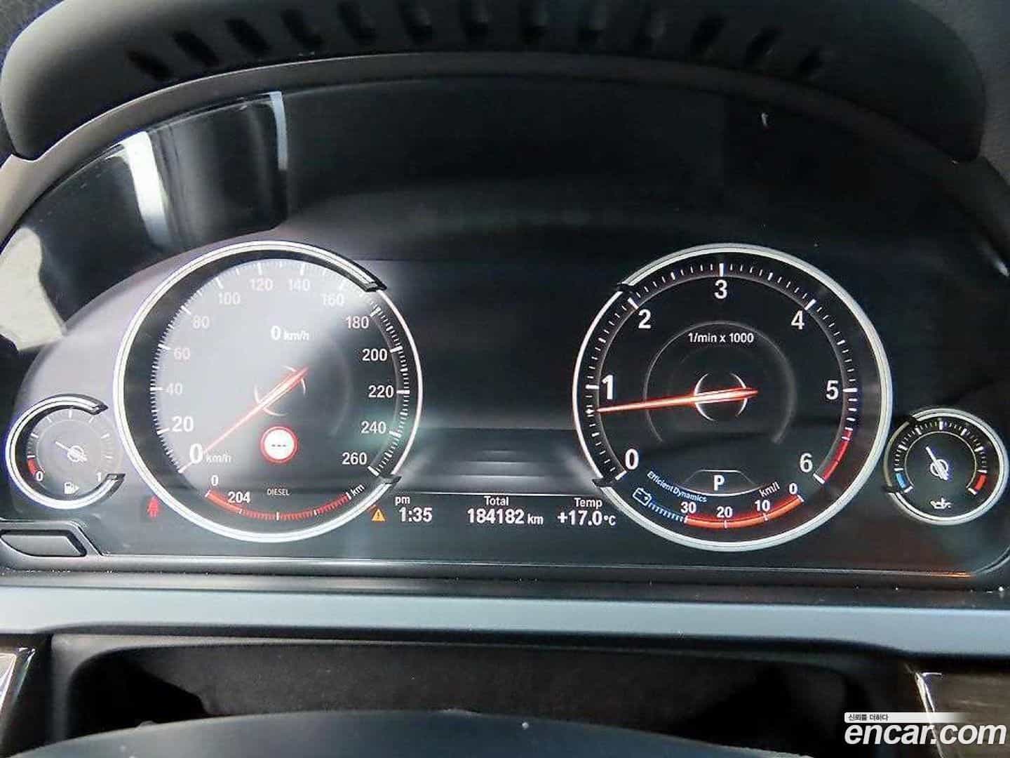 7-Series BMW 2014.7-INNER-009