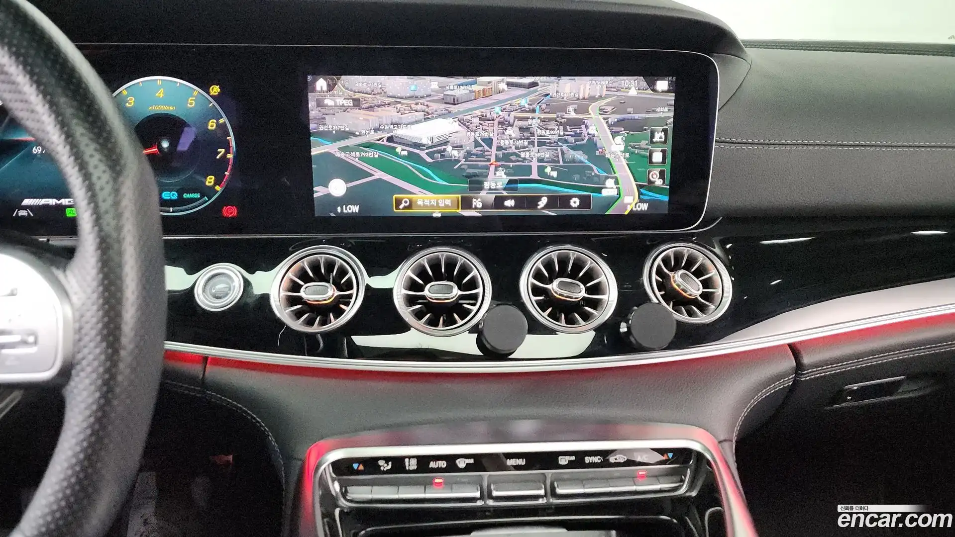 AMG GT Mercedes-Benz 2021.10-OPTION-016