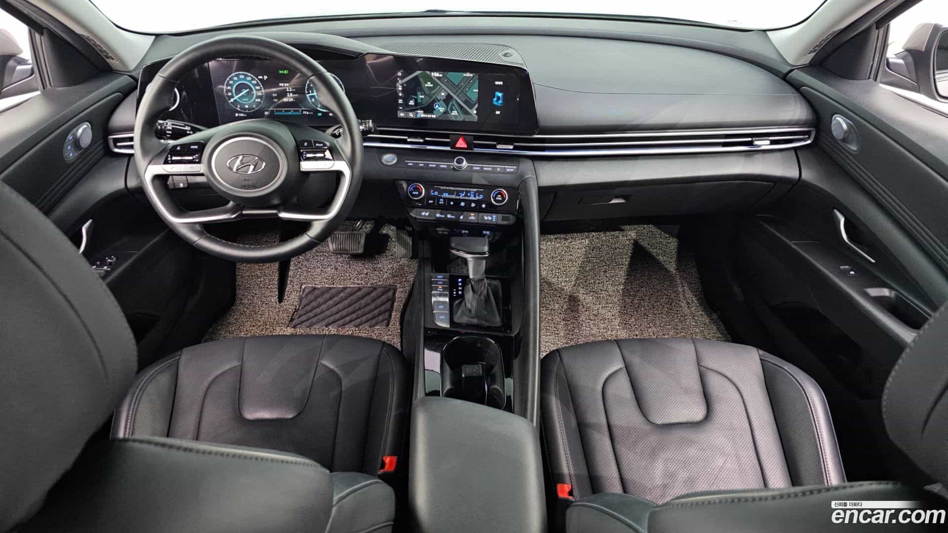 AVANTE Hyundai 2021.0-INNER-007