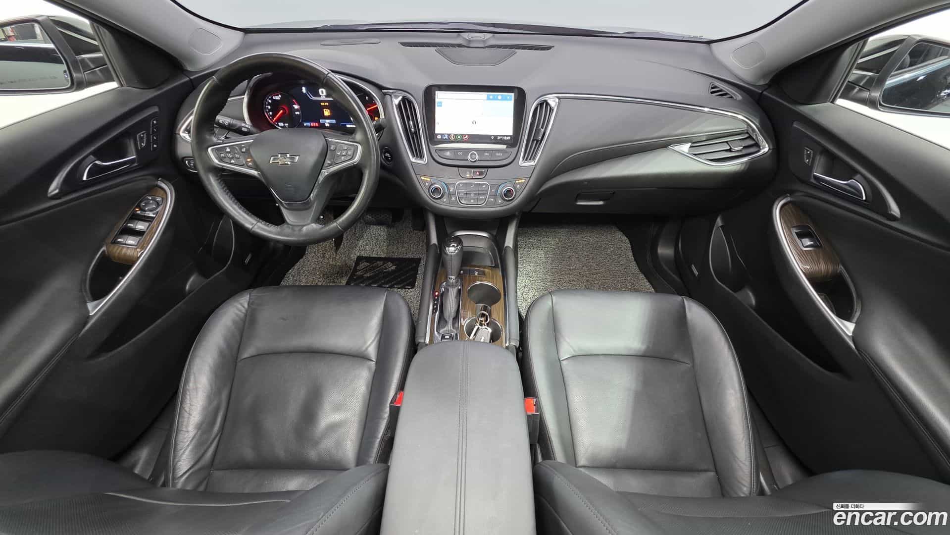 Malibu Chevrolet 2020.4-INNER-007